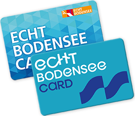 Echt Bodensee Card (EBC) Echt Bodensee Card (EBC)